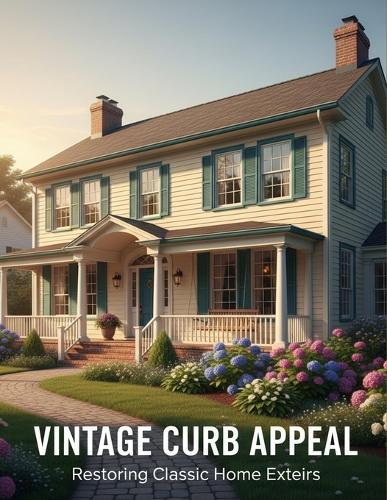 Vintage Curb Appeal: Restoring Classic Home Exteriors