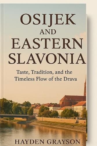 Osijek and Eastern Slavonia: Taste, Tradition, and the Timeless Flow of the Drava