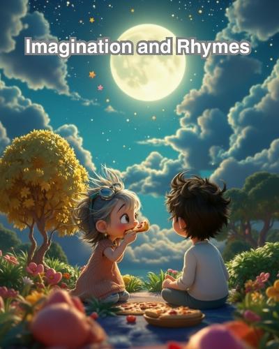 Imagination and Rhymes: In this delightful collection of rhyming tales by C.T. Mills, imagination takes center stage. Each story bursts with giggles, rhythm, and wonder