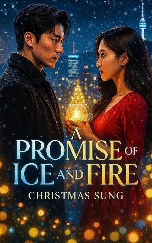 A Promise of Ice and Fire: A Heart-Melting Korean Christmas Office Romance