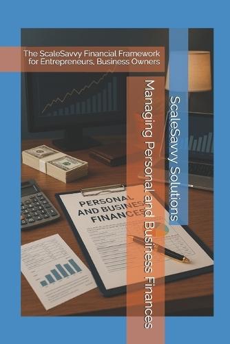 Managing Personal and Business Finances: The ScaleSavvy Financial Framework for Entrepreneurs, Business Owners