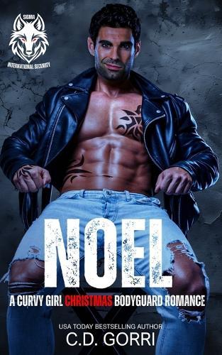 Noel: A Curvy Girl Christmas Bodyguard Romance