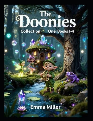 The Doonies Compilation One: Books 1-4