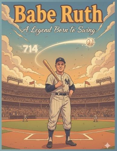 Babe Ruth: The Home Run King An Inspirational Story for Kids About Talent, Determination, and the Spirit of a Legend: A Remarkable Journey of Dedication, Dreams, and the Birth of a Baseball Legend