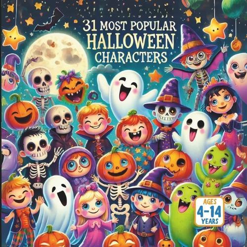 Most Popular Halloween Characters