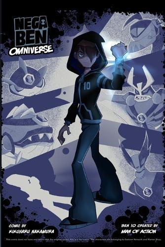 Nega Ben (FAN-COMIC): + epilogue