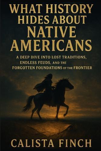 What History Hides About Native Americans: A Deep Dive into Lost Traditions, Endless Feuds, and the Forgotten Foundations of the Frontier