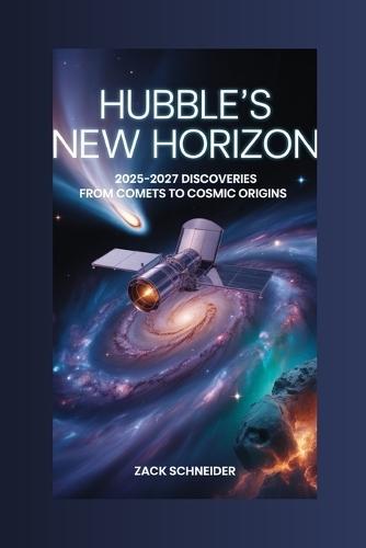 Hubble's New Horizon: 2025-2027 Discoveries from Comets to Cosmic Origins