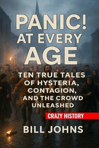 Crazy History - Panic! At Every Age: Ten True Tales of Hysteria, Contagion, and the Crowd Unleashed