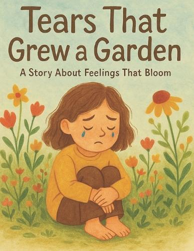 Tears That Grew a Garden: A Story About Feelings That Bloom