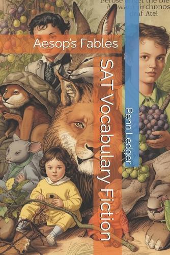 SAT Vocabulary Fiction: Aesop's Fables