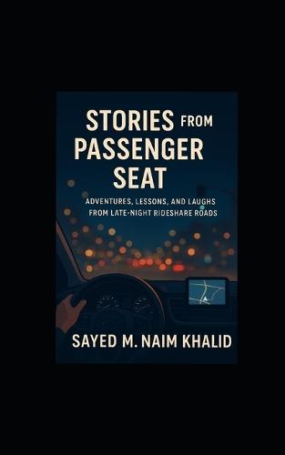 Stories from the Passenger Seat