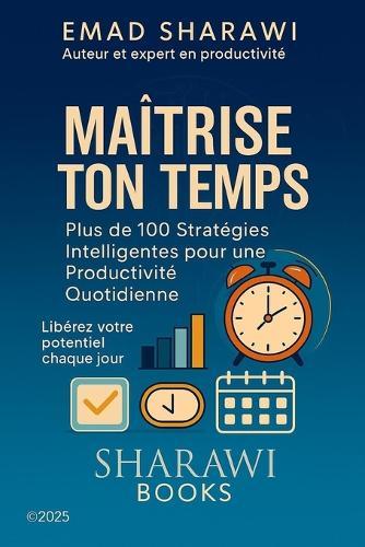 Maîtrise Ton Temps: Plus de 100 Stratégies Intelligentes pour une Productivité Quotidienne