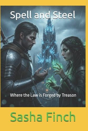 Spell and Steel: Where the Law is Forged by Treason
