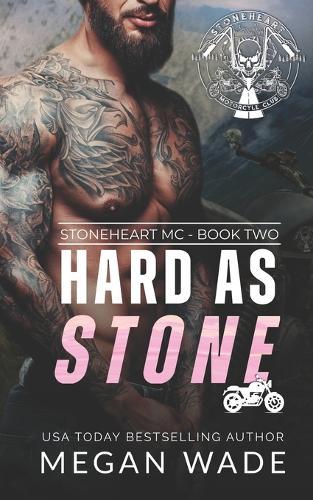 Hard as Stone: a BBW, MC Lite Romance