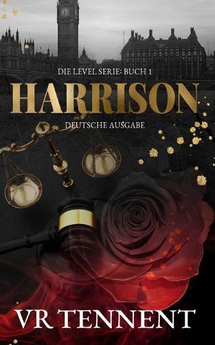 Harrison: Die Level Serie; Buch 1. Deutsche Ausgabe.