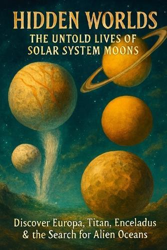The Untold Lives of Solar System Moons: Secrets of Europa, Titan, Enceladus & Beyond