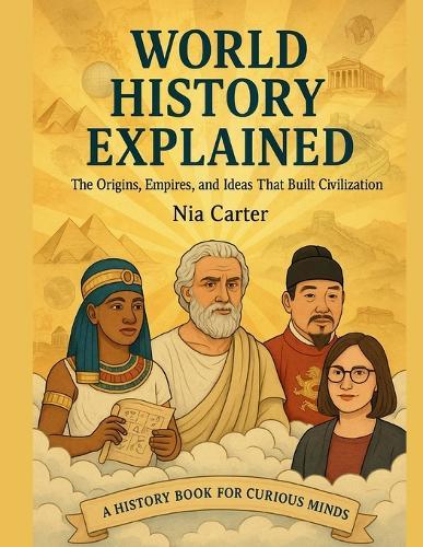 World History Explained: The Origins, Empires, and Ideas That Built Civilization