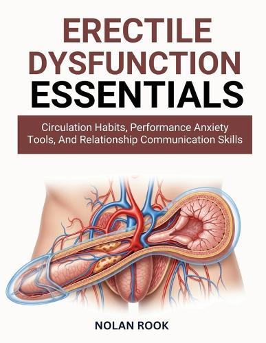 Erectile Dysfunction Essentials: Circulation habits, performance anxiety tools, and relationship communication skills