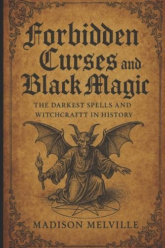 Forbidden Curses and Black Magic: The Darkest Spells and Witchcraft in History