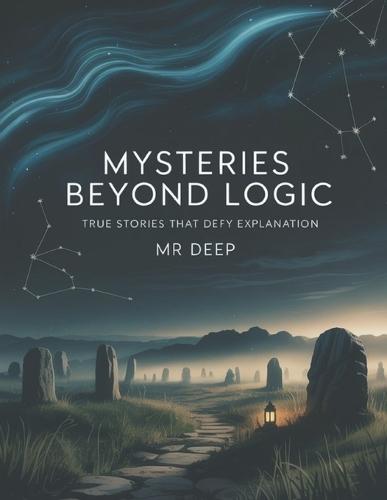 Mysteries Beyond Logic: True Stories That Defy Explanation