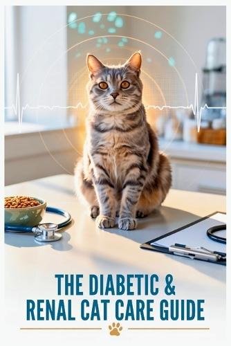 The Diabetic & Renal Cat Care Guide: Understanding Feline Diabetes and Kidney Disease Through Nutrition, Lifestyle, and Daily Care