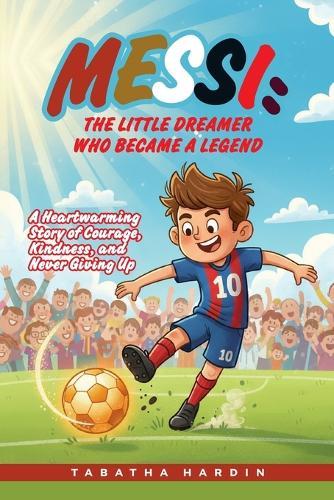 Messi: THE LITTLE DREAMER WHO BECAME A LEGEND: A Heartwarming Story of Courage, Kindness, and Never Giving Up