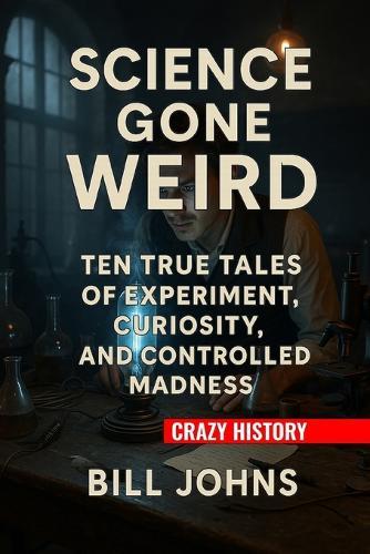 Crazy History - Science Gone Weird: Ten True Tales of Experiment, Curiosity, and Controlled Madness