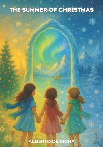 The Summer of Christmas: An inspiring illustrated gift book for kids ages 6-12 about family, friendship, and the magic of believing - even under the summer sun.