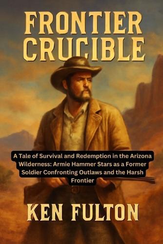 Frontier Crucible: A Tale of Survival and Redemption in the Arizona Wilderness: Armie Hammer Stars as a Former Soldier Confronting Outlaws and the Harsh Frontier