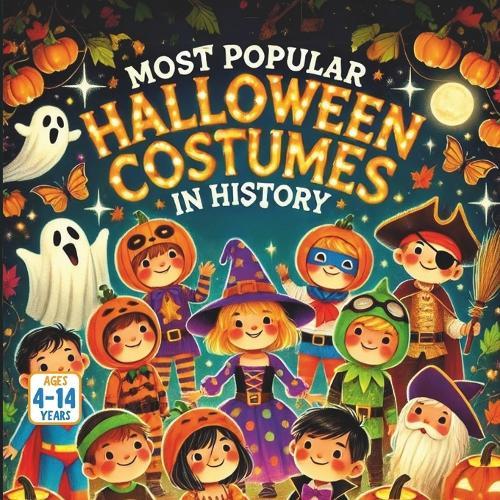 Most Popular Halloween Costumes in History