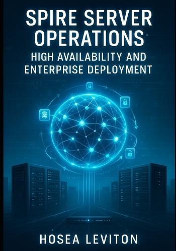 Spire Server Operations: HIGH AVAILABILITY AND ENTERPRISE DEPLOYMENT: Configure clustering, federation, and disaster recovery for production identity infrastructure at scale