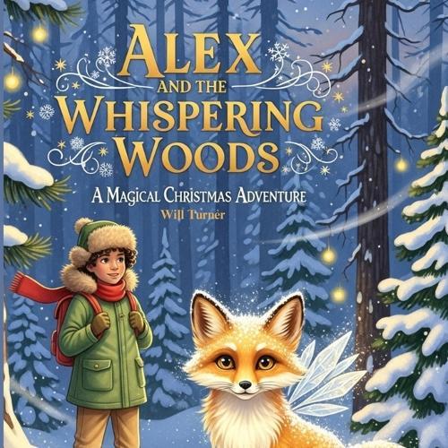 Alex and The Whispering Woods: A Magical Christmas Adventure