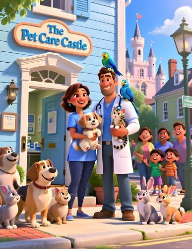 The Pet Care Castle in Williamsburg: A Story of Love, Responsibility, and Happy Pets