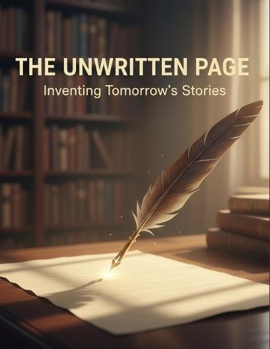 The Unwritten Page: Inventing Tomorrow'S Stories