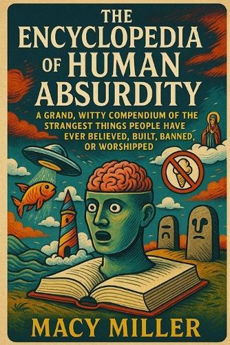 The Encyclopedia of Human Absurdity: A Grand, Witty Compendium of the Strangest Things People Have Ever Believed, Built, Banned, or Worshipped