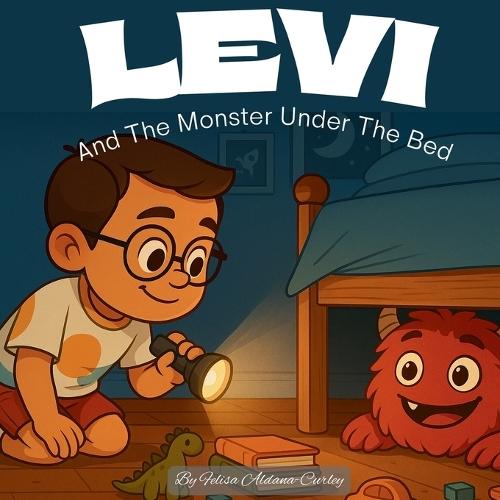 Levi And The Monster Under The Bed.