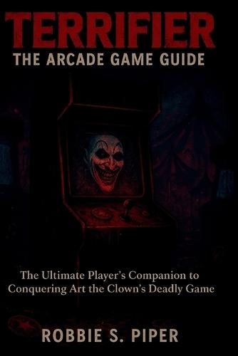 Terrifier: The Arcade Game Guide: The Ultimate Player's Companion to Conquering Art the Clown's Deadly Game