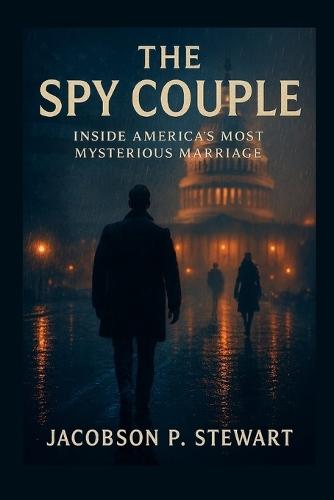 The Spy Couple: Inside America's Most Mysterious Marriage