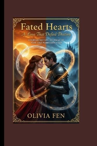 Fated Hearts: A Love That Defied Destiny: A Romantasy Epic of Magic, Fate, and Forbidden Love