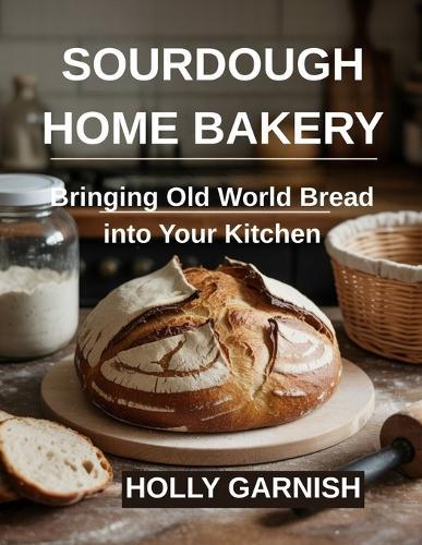 Sourdough Home Bakery: Bringing Old World Bread into Your Kitchen