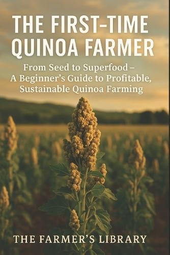 The First-Time Quinoa Farmer: From Seed to Superfood: A Beginner's Guide to Profitable and Sustainable Quinoa Farming