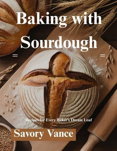 Baking with Sourdough: Recipes for Every Baker's Dream Loaf