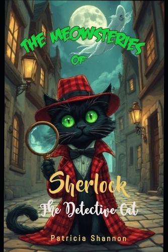 The Meowsteries of Sherlock the Detective Cat