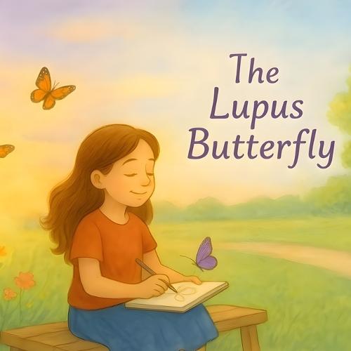 The Lupus Butterfly: A Heartwarming Children's Story About Courage, Rest, and Finding Strength Within