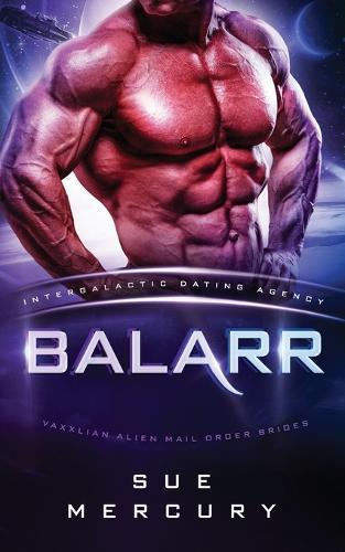 Balarr: Intergalactic Dating Agency