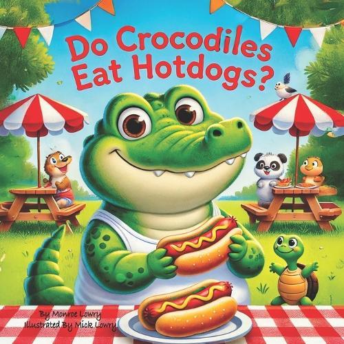 Do Crocodiles Eat Hotdogs?