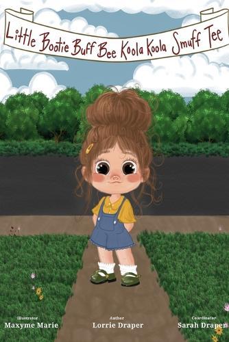 Little Bootie Buff Bee Koola Koola Smuf Tee