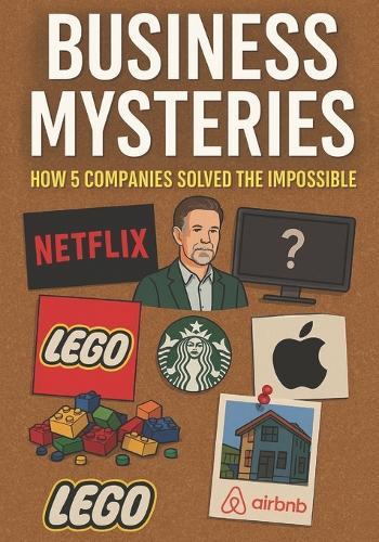 Business Mysteries How 5 Companies Solved the Impossible: The True Stories of How Five Global Giants Fell - and Fought Their Way Back to the Top