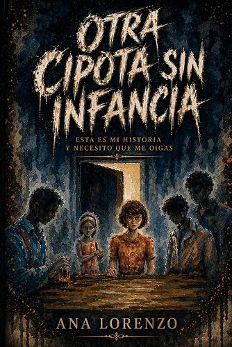 Otra Cipota Sin Infancia: Esta es mi historia y necesito que me oigas